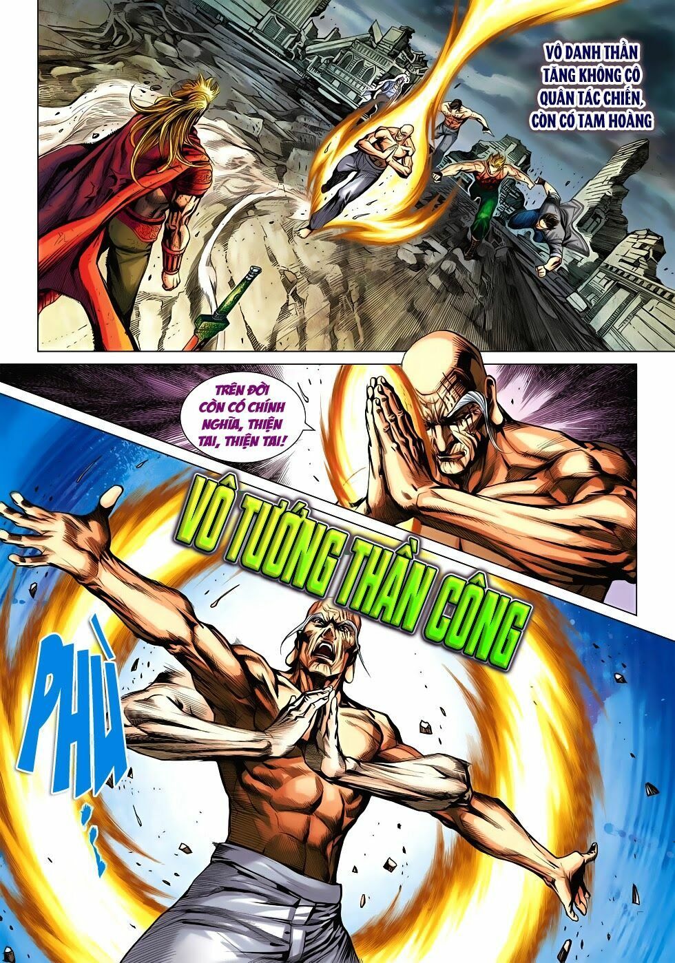 đọc truyện Tân Tác Long Hổ Môn Chương 561 ảnh 13 tại Thiên Thai Truyện