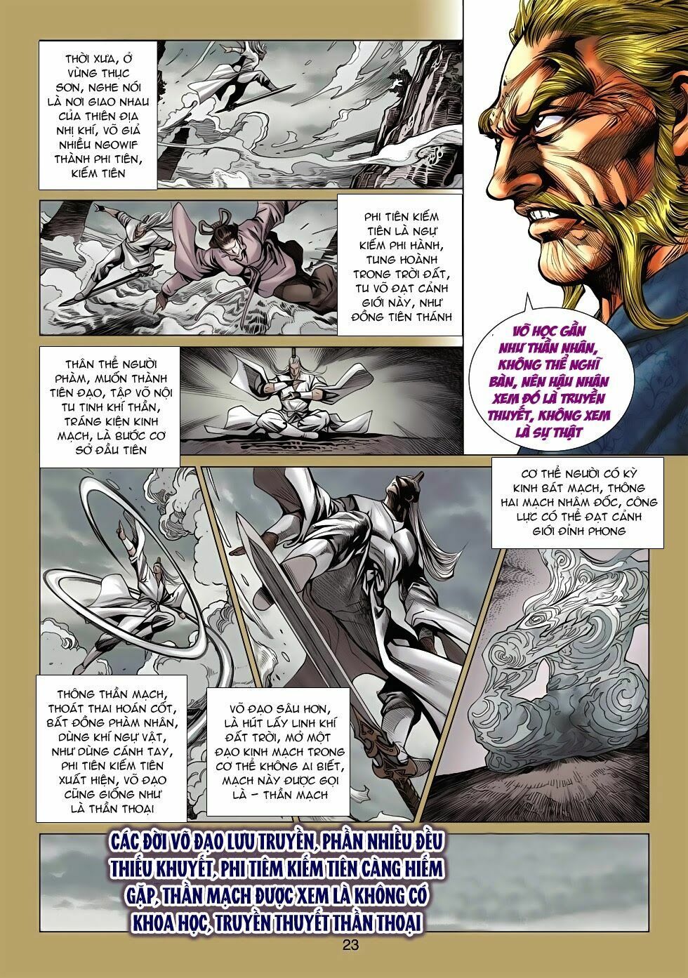 đọc truyện Tân Tác Long Hổ Môn Chương 561 ảnh 22 tại Thiên Thai Truyện