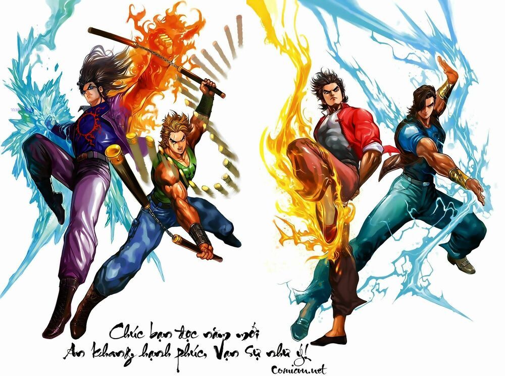 đọc truyện Tân Tác Long Hổ Môn Chương 561 ảnh 31 tại Thiên Thai Truyện