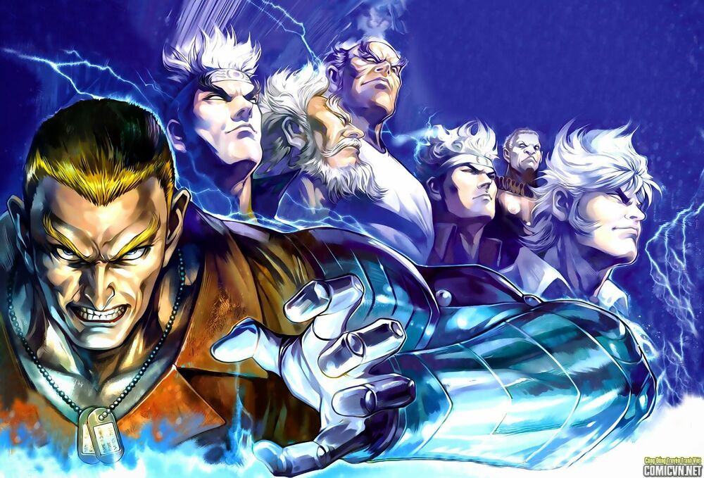 đọc truyện Tân Tác Long Hổ Môn Chương 561 ảnh 32 tại Thiên Thai Truyện