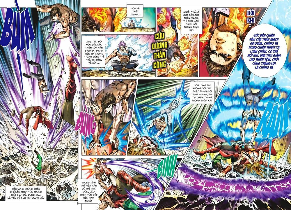 đọc truyện Tân Tác Long Hổ Môn Chương 562 ảnh 12 tại Thiên Thai Truyện