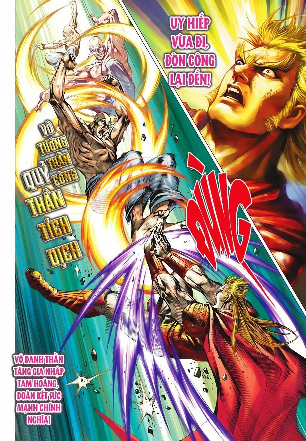 đọc truyện Tân Tác Long Hổ Môn Chương 562 ảnh 13 tại Thiên Thai Truyện