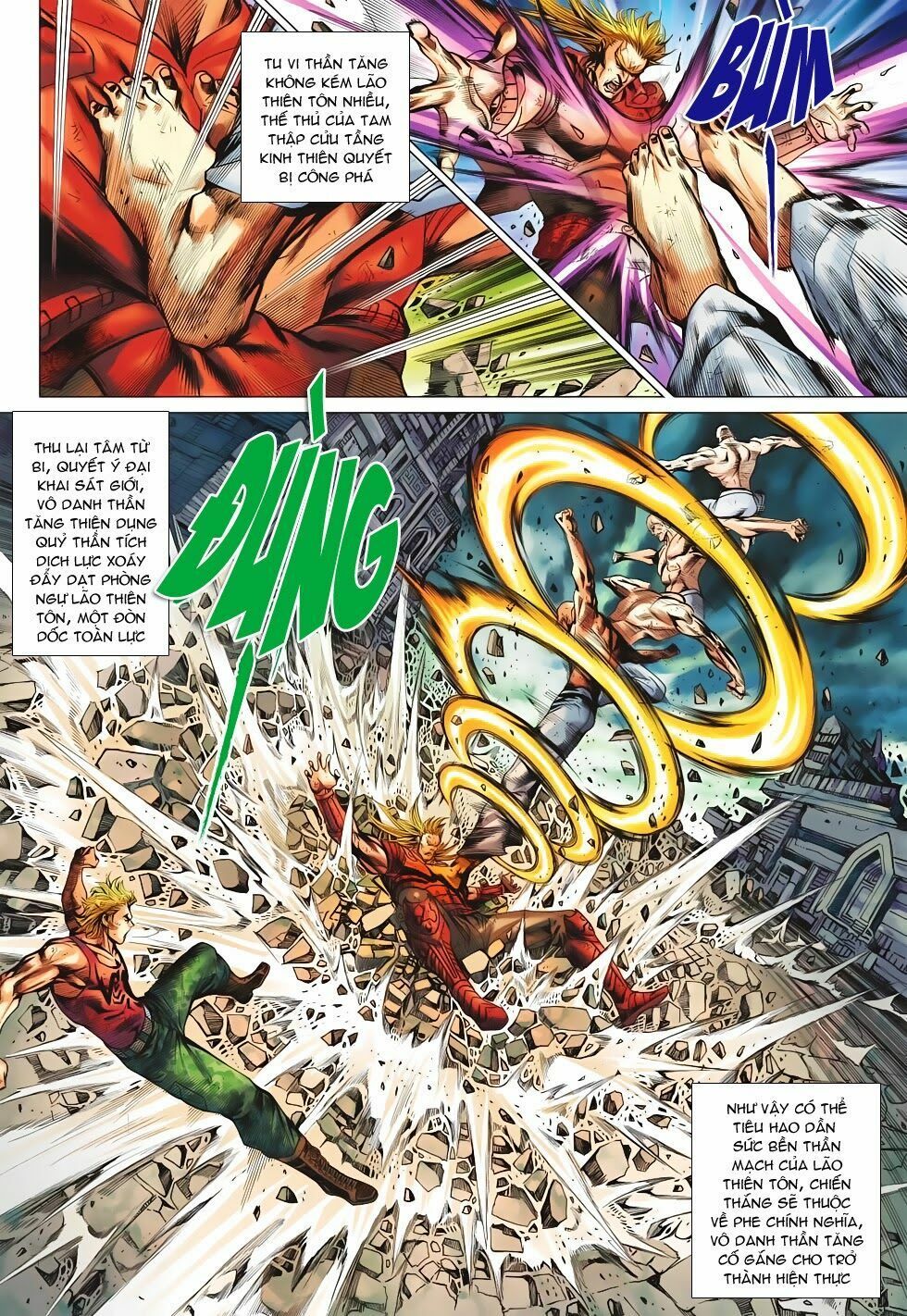 đọc truyện Tân Tác Long Hổ Môn Chương 562 ảnh 14 tại Thiên Thai Truyện