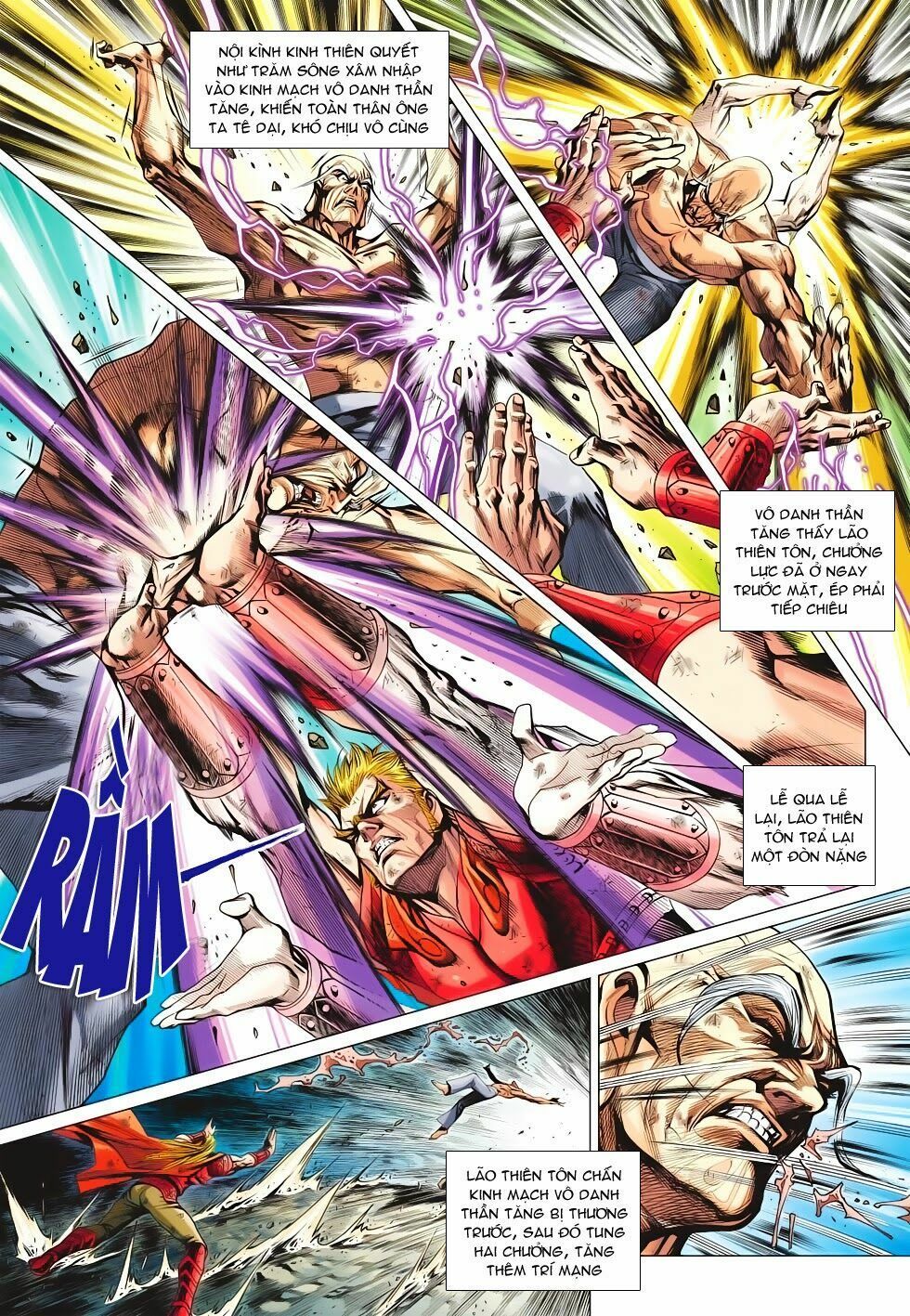 đọc truyện Tân Tác Long Hổ Môn Chương 562 ảnh 16 tại Thiên Thai Truyện