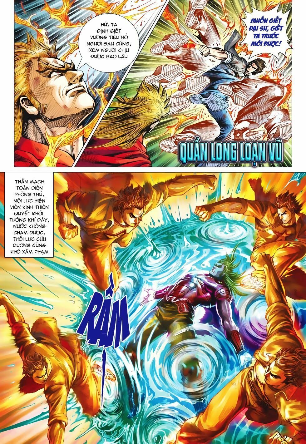 đọc truyện Tân Tác Long Hổ Môn Chương 562 ảnh 18 tại Thiên Thai Truyện