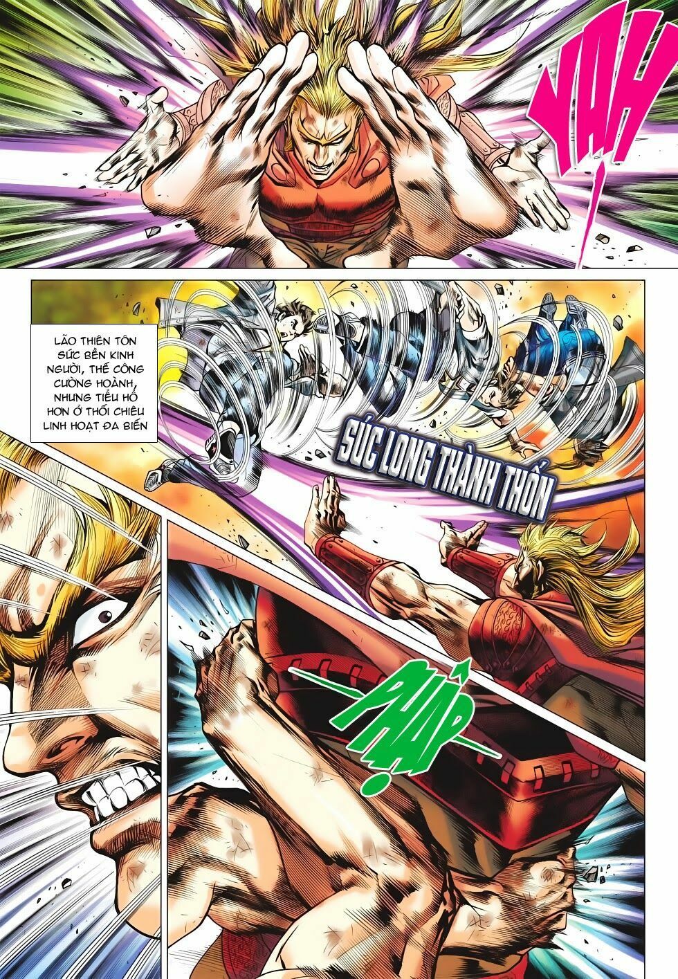 đọc truyện Tân Tác Long Hổ Môn Chương 562 ảnh 19 tại Thiên Thai Truyện