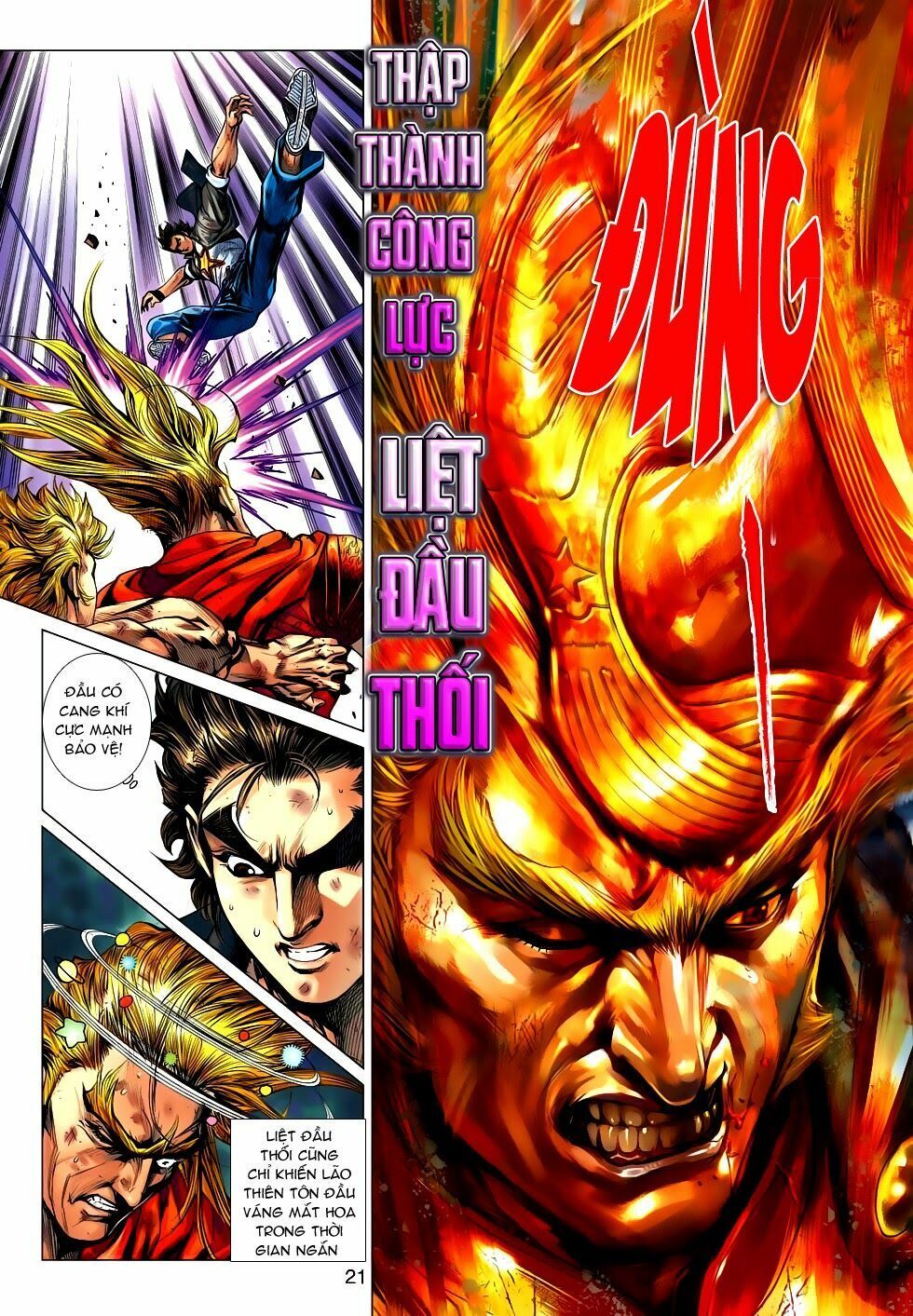 đọc truyện Tân Tác Long Hổ Môn Chương 562 ảnh 21 tại Thiên Thai Truyện