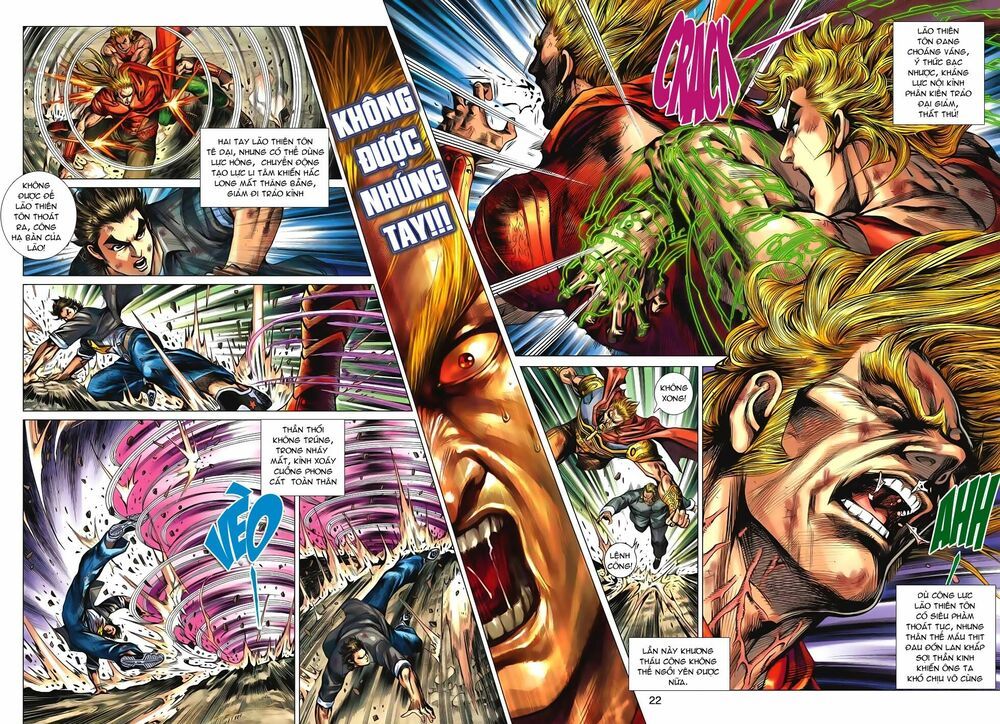 đọc truyện Tân Tác Long Hổ Môn Chương 562 ảnh 22 tại Thiên Thai Truyện