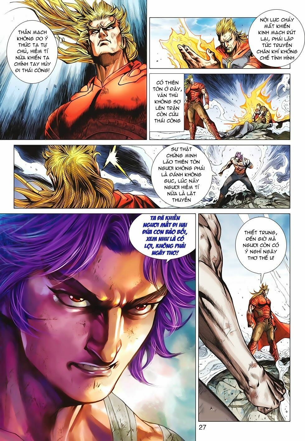 đọc truyện Tân Tác Long Hổ Môn Chương 562 ảnh 26 tại Thiên Thai Truyện