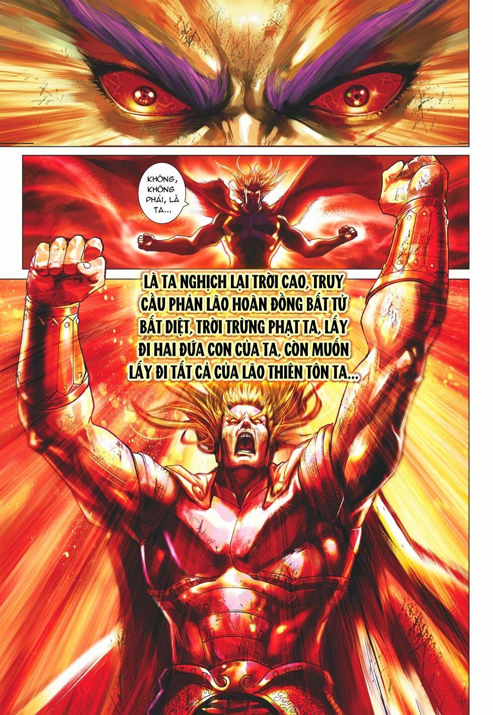 đọc truyện Tân Tác Long Hổ Môn Chương 562 ảnh 28 tại Thiên Thai Truyện