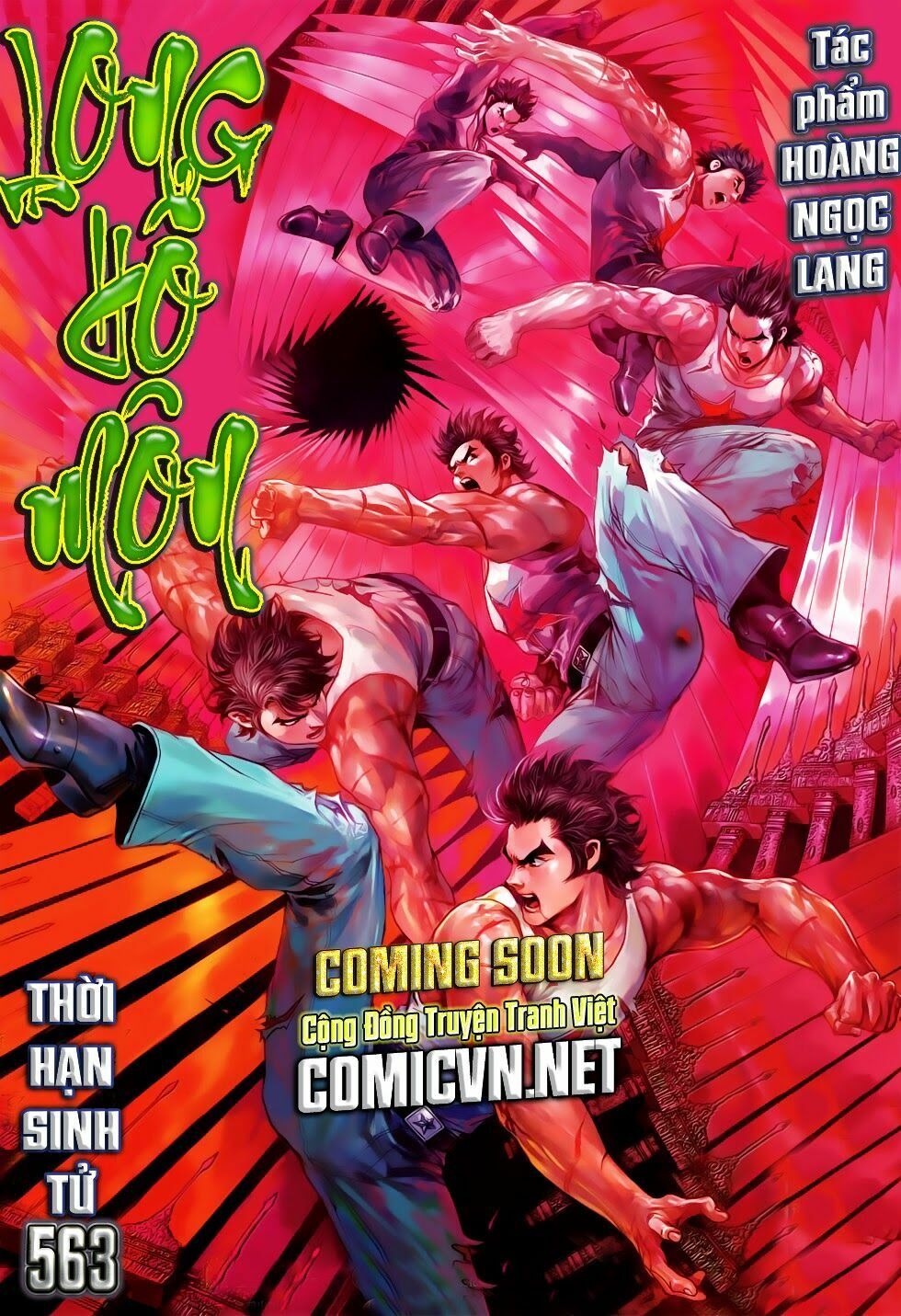 đọc truyện Tân Tác Long Hổ Môn Chương 562 ảnh 31 tại Thiên Thai Truyện