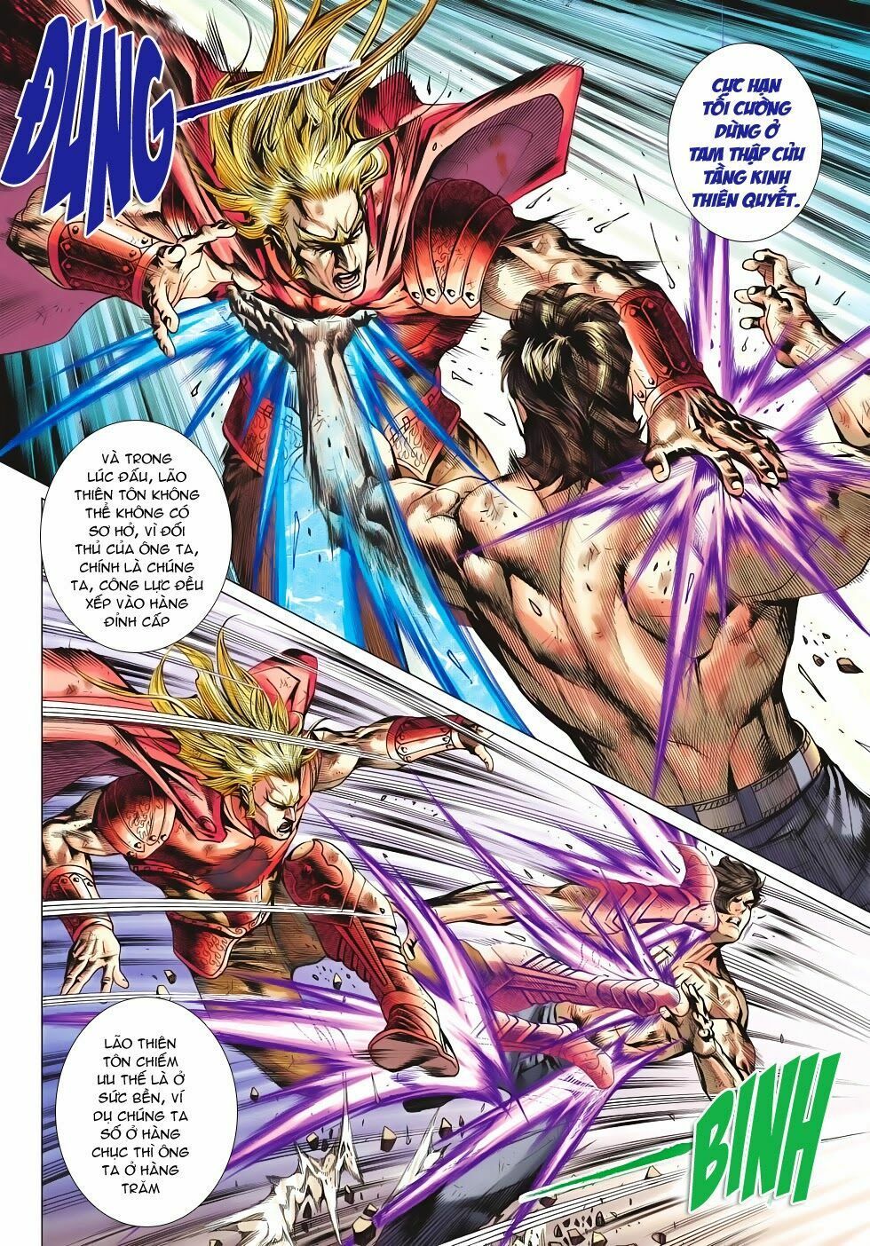 đọc truyện Tân Tác Long Hổ Môn Chương 562 ảnh 10 tại Thiên Thai Truyện