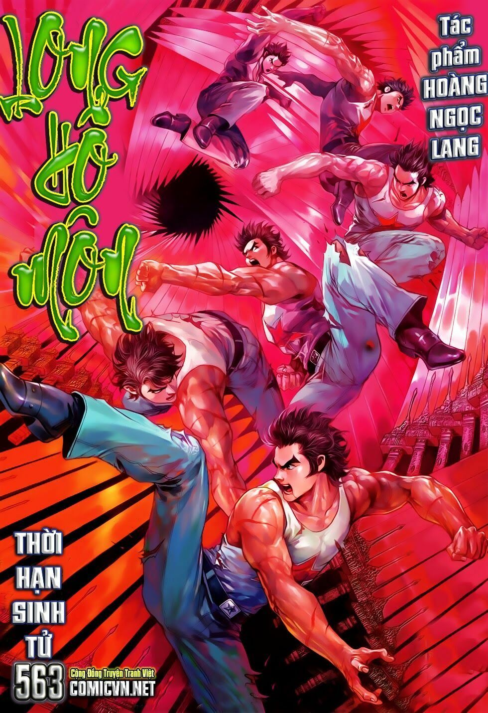 đọc truyện Tân Tác Long Hổ Môn Chương 563 ảnh 3 tại Thiên Thai Truyện