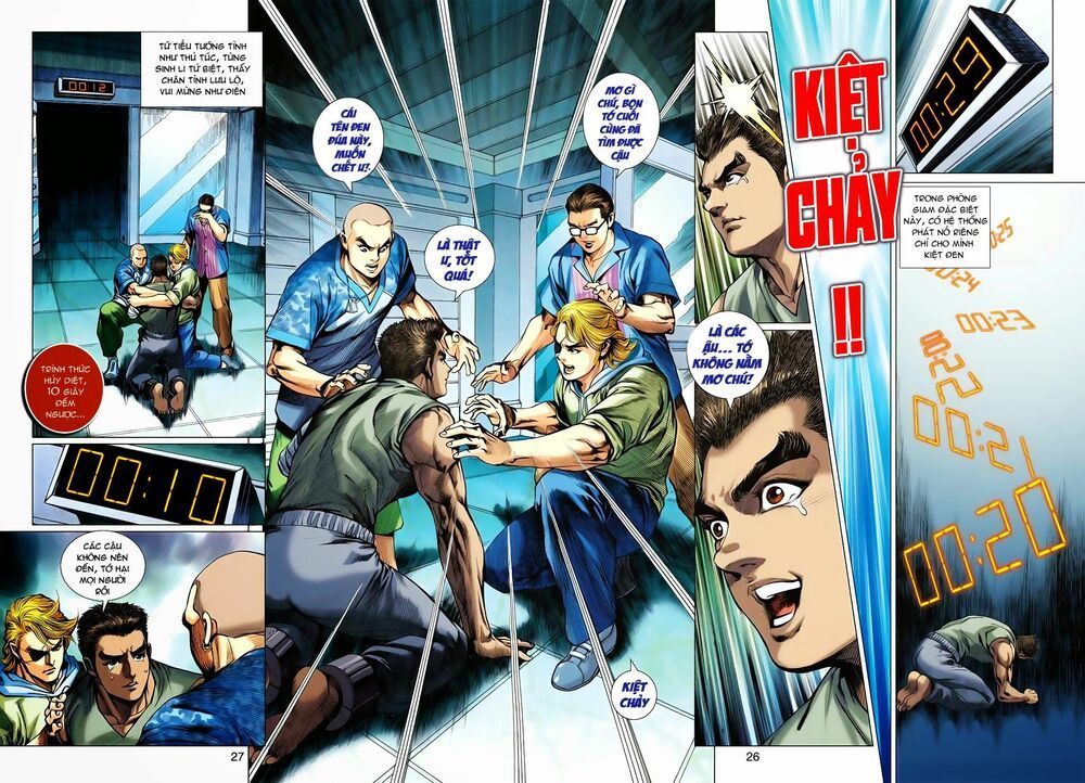 đọc truyện Tân Tác Long Hổ Môn Chương 563 ảnh 28 tại Thiên Thai Truyện