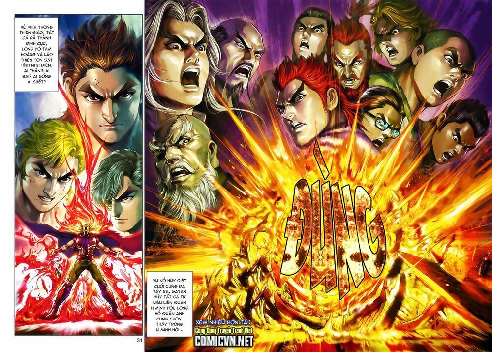 đọc truyện Tân Tác Long Hổ Môn Chương 563 ảnh 31 tại Thiên Thai Truyện