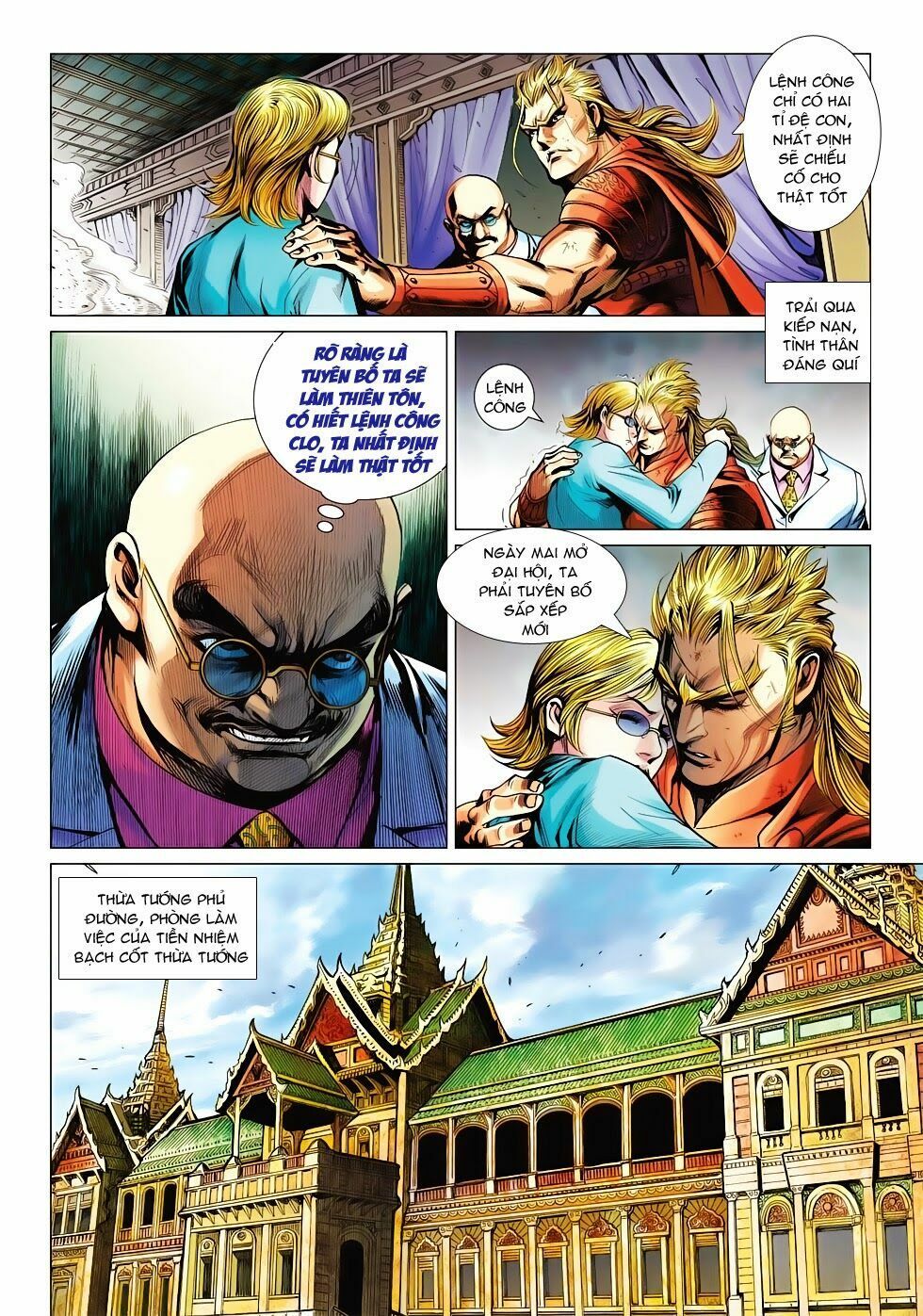 đọc truyện Tân Tác Long Hổ Môn Chương 564 ảnh 13 tại Thiên Thai Truyện