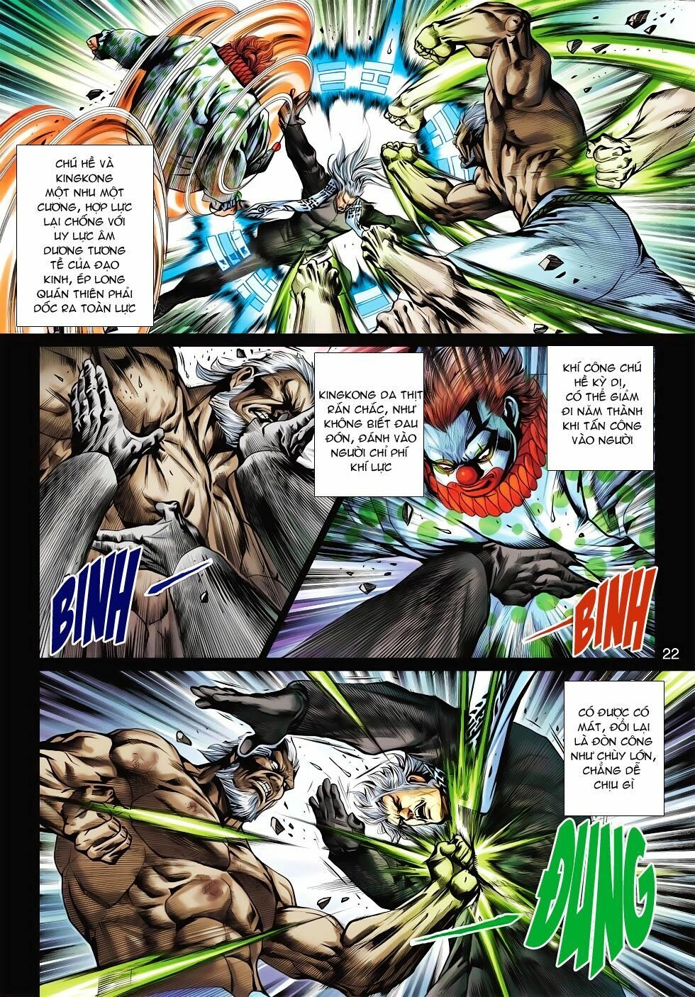 đọc truyện Tân Tác Long Hổ Môn Chương 564 ảnh 23 tại Thiên Thai Truyện