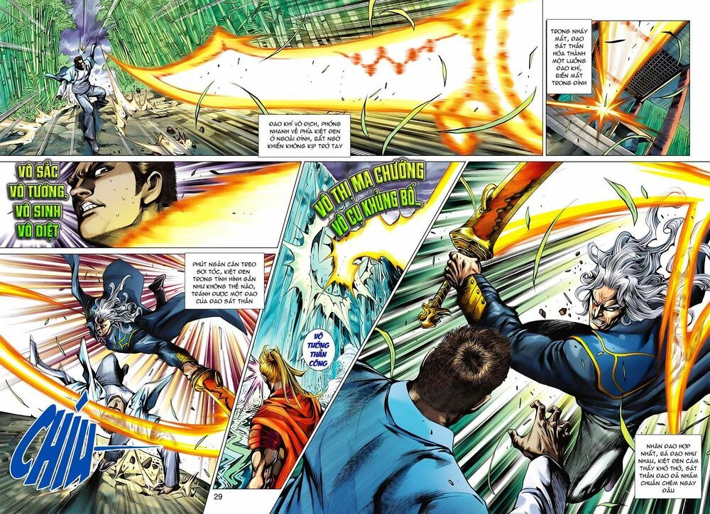 đọc truyện Tân Tác Long Hổ Môn Chương 565 ảnh 30 tại Thiên Thai Truyện