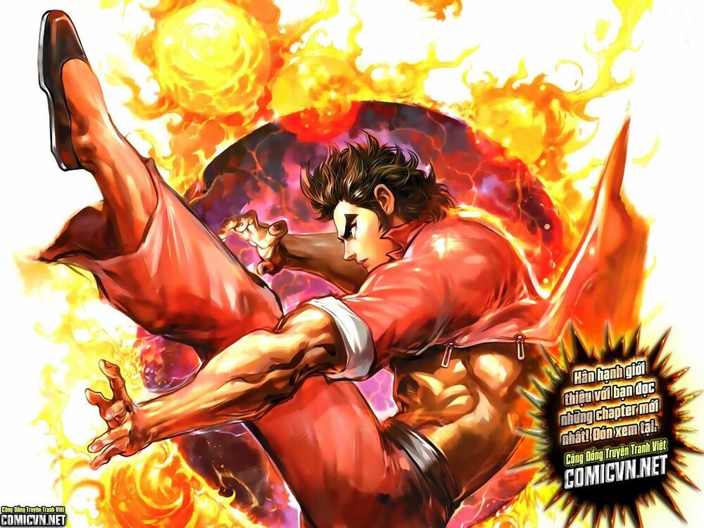 đọc truyện Tân Tác Long Hổ Môn Chương 565 ảnh 34 tại Thiên Thai Truyện