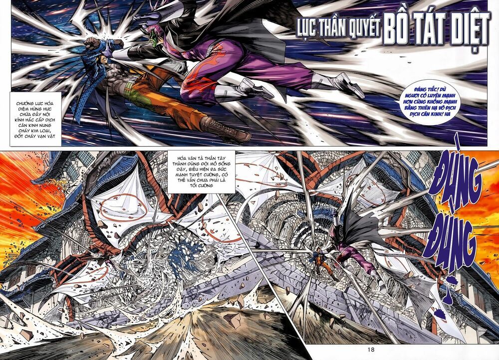 đọc truyện Tân Tác Long Hổ Môn Chương 565 ảnh 52 tại Thiên Thai Truyện