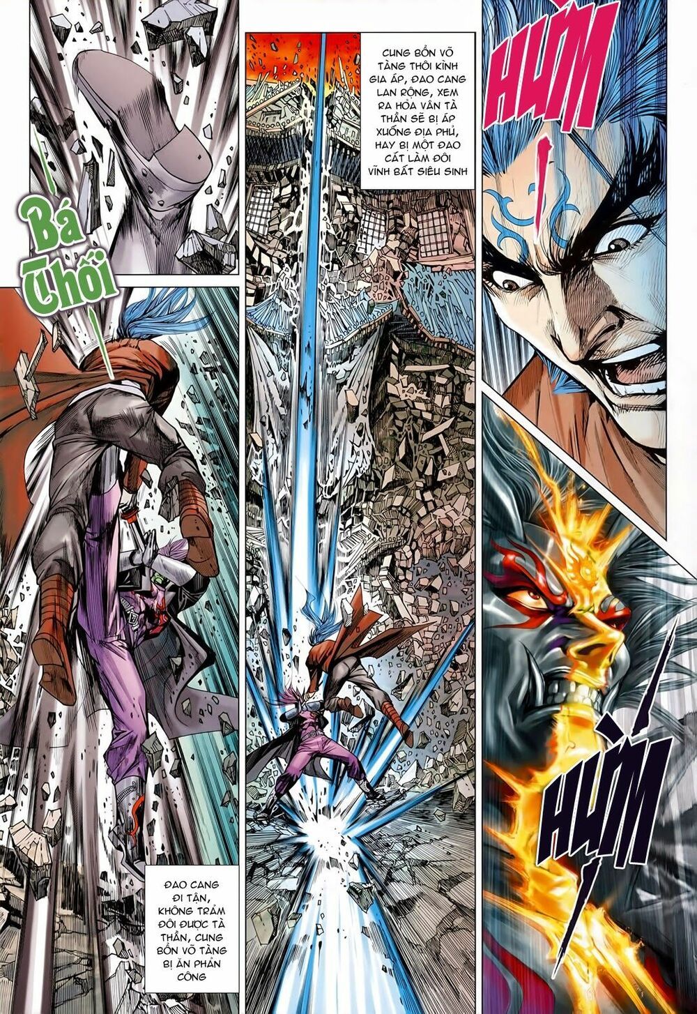 đọc truyện Tân Tác Long Hổ Môn Chương 565 ảnh 55 tại Thiên Thai Truyện