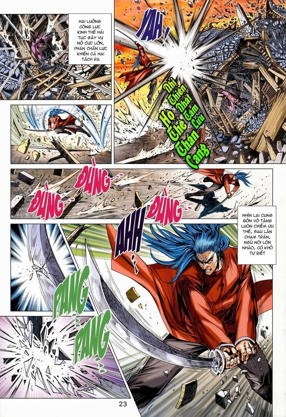 đọc truyện Tân Tác Long Hổ Môn Chương 565 ảnh 56 tại Thiên Thai Truyện