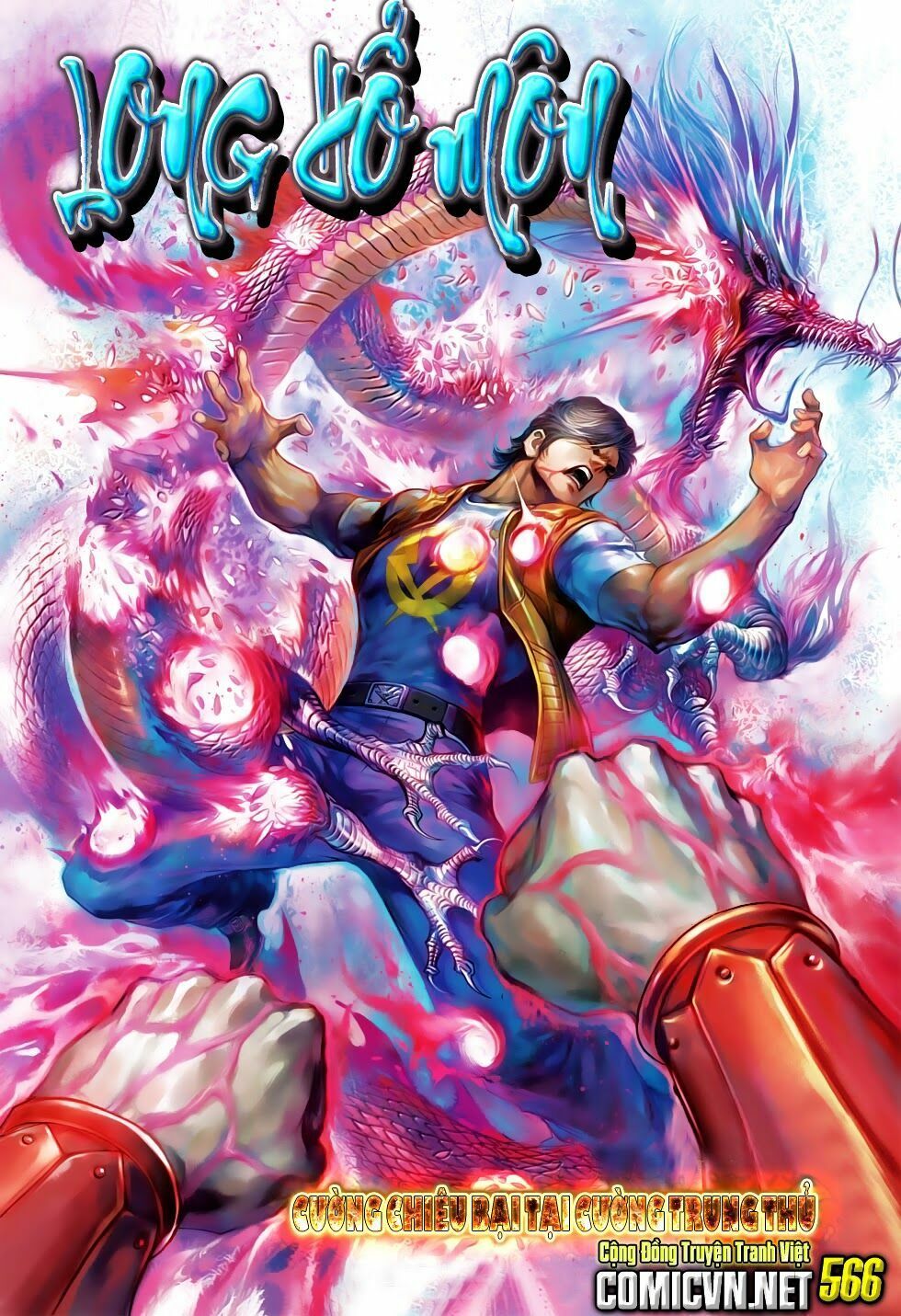 đọc truyện Tân Tác Long Hổ Môn Chương 566 ảnh 3 tại Thiên Thai Truyện