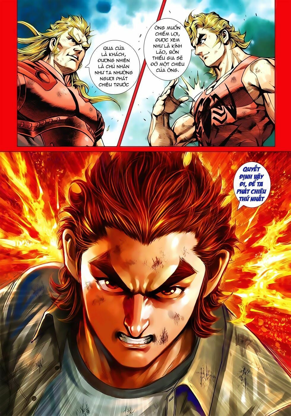 đọc truyện Tân Tác Long Hổ Môn Chương 566 ảnh 14 tại Thiên Thai Truyện