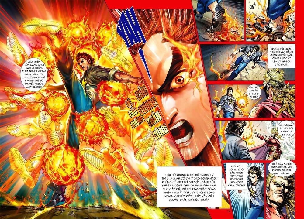 đọc truyện Tân Tác Long Hổ Môn Chương 566 ảnh 16 tại Thiên Thai Truyện