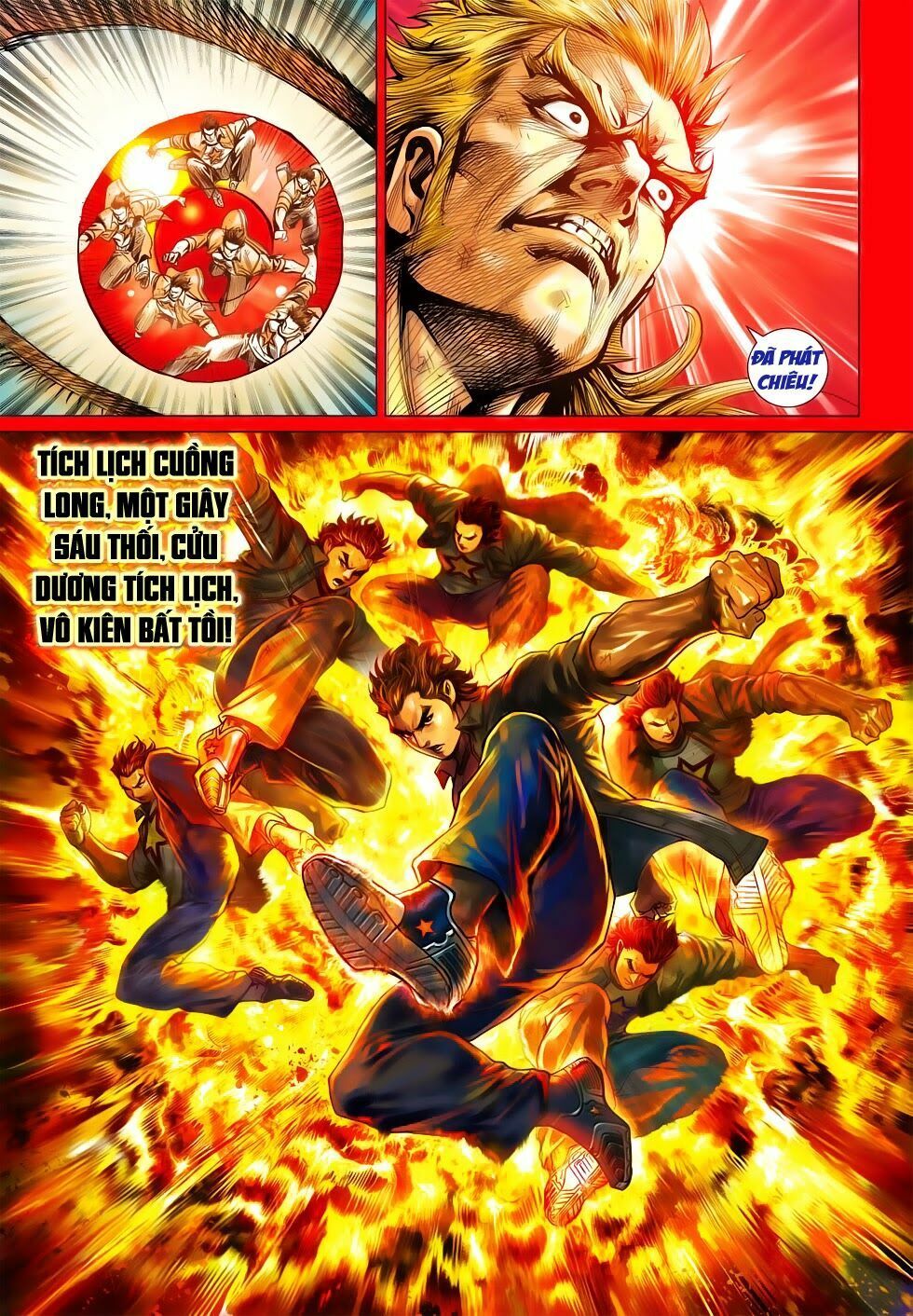 đọc truyện Tân Tác Long Hổ Môn Chương 566 ảnh 18 tại Thiên Thai Truyện