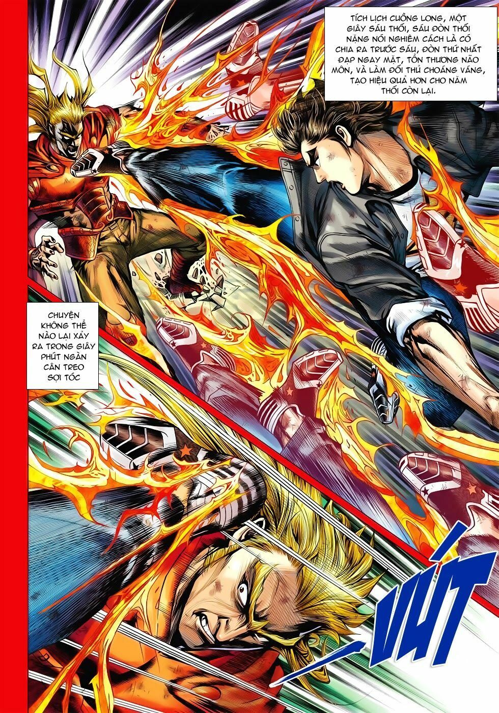 đọc truyện Tân Tác Long Hổ Môn Chương 566 ảnh 19 tại Thiên Thai Truyện