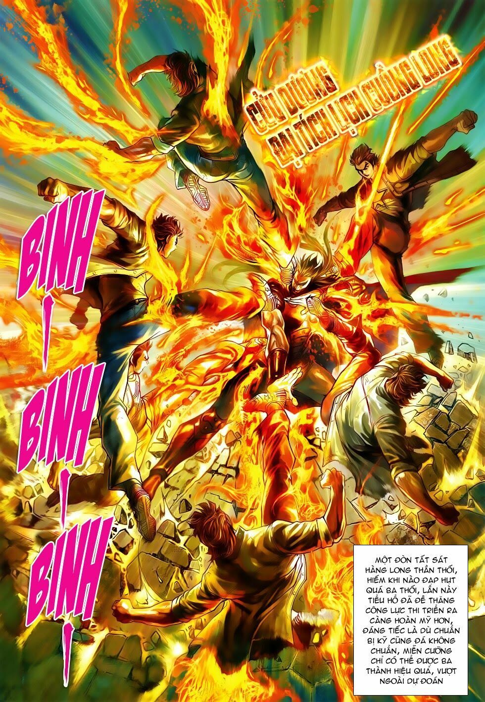 đọc truyện Tân Tác Long Hổ Môn Chương 566 ảnh 20 tại Thiên Thai Truyện