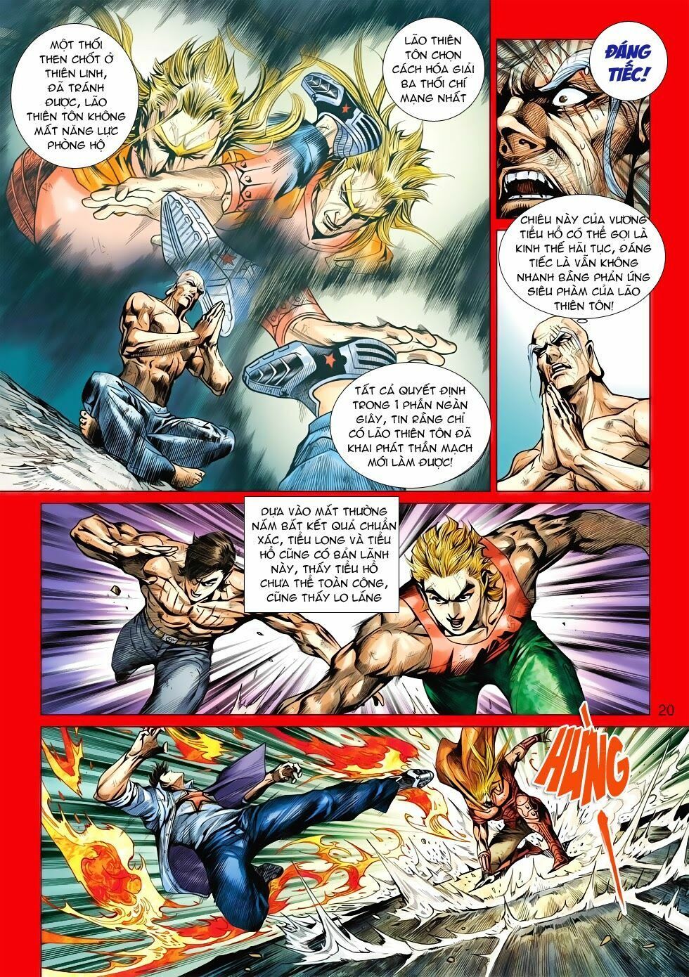 đọc truyện Tân Tác Long Hổ Môn Chương 566 ảnh 21 tại Thiên Thai Truyện