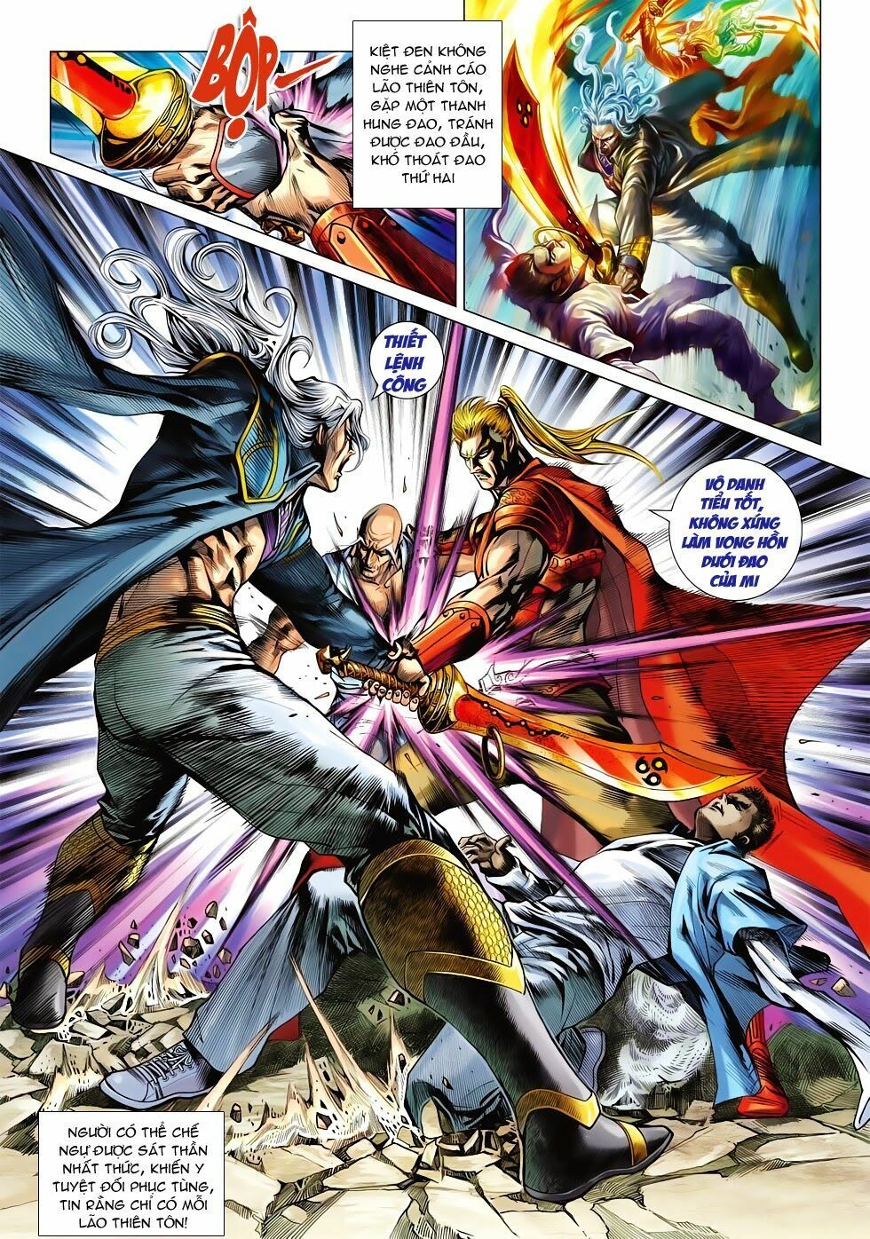 đọc truyện Tân Tác Long Hổ Môn Chương 566 ảnh 4 tại Thiên Thai Truyện