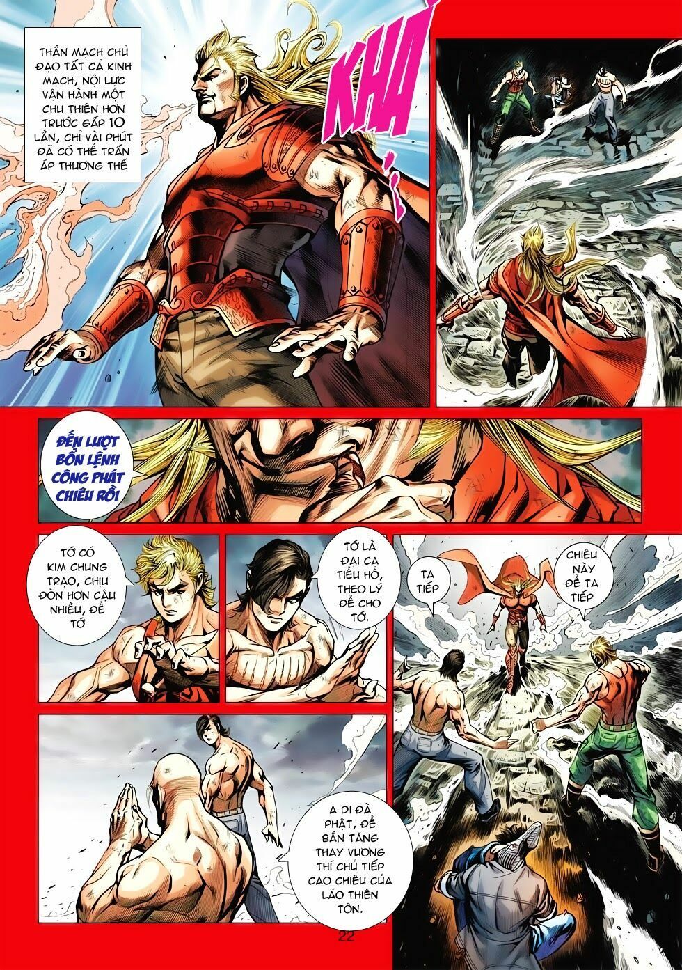 đọc truyện Tân Tác Long Hổ Môn Chương 566 ảnh 23 tại Thiên Thai Truyện