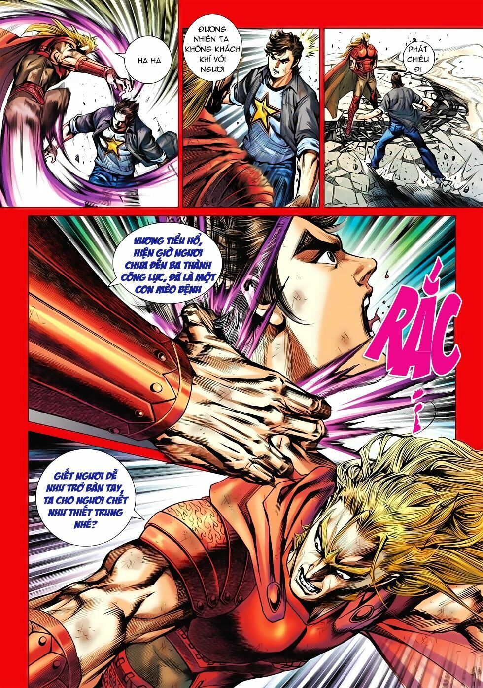 đọc truyện Tân Tác Long Hổ Môn Chương 566 ảnh 27 tại Thiên Thai Truyện