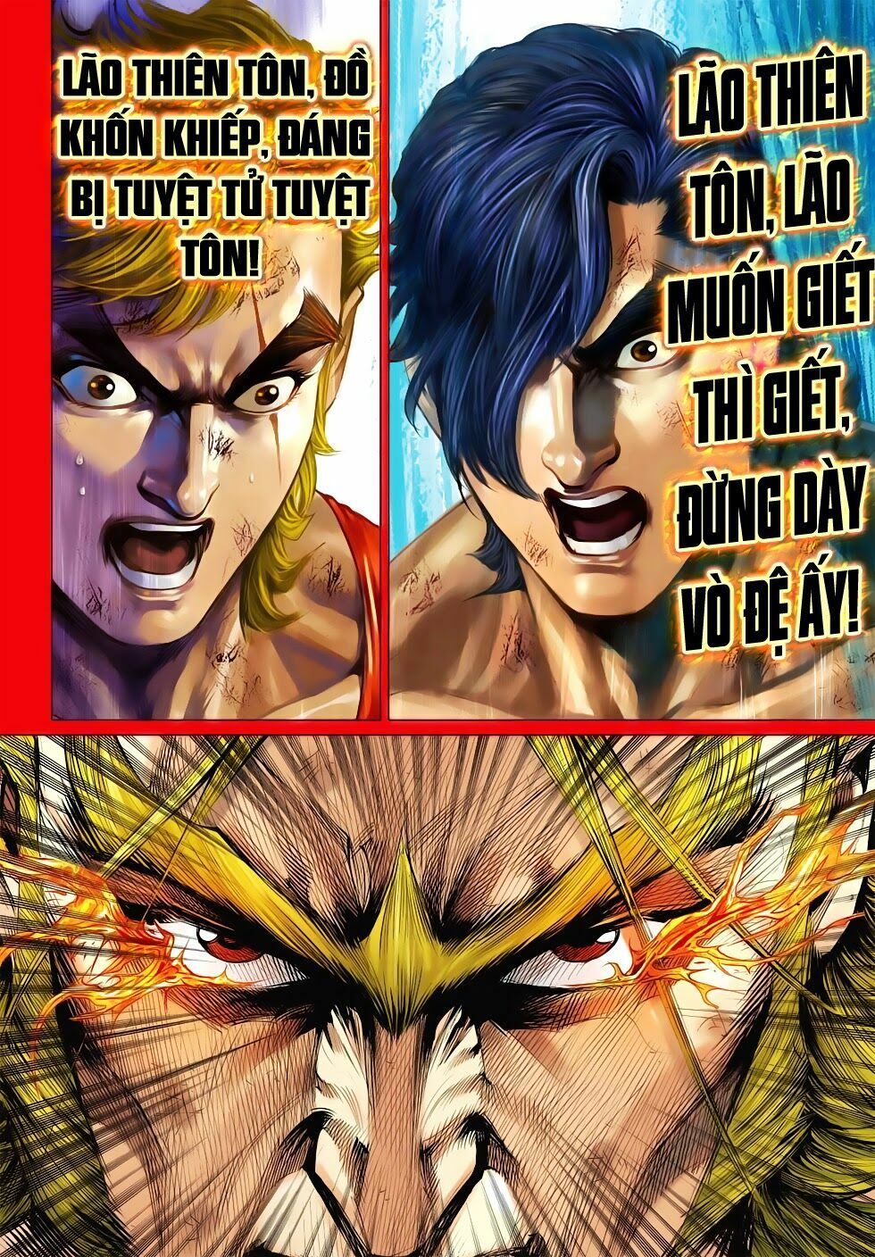 đọc truyện Tân Tác Long Hổ Môn Chương 566 ảnh 29 tại Thiên Thai Truyện