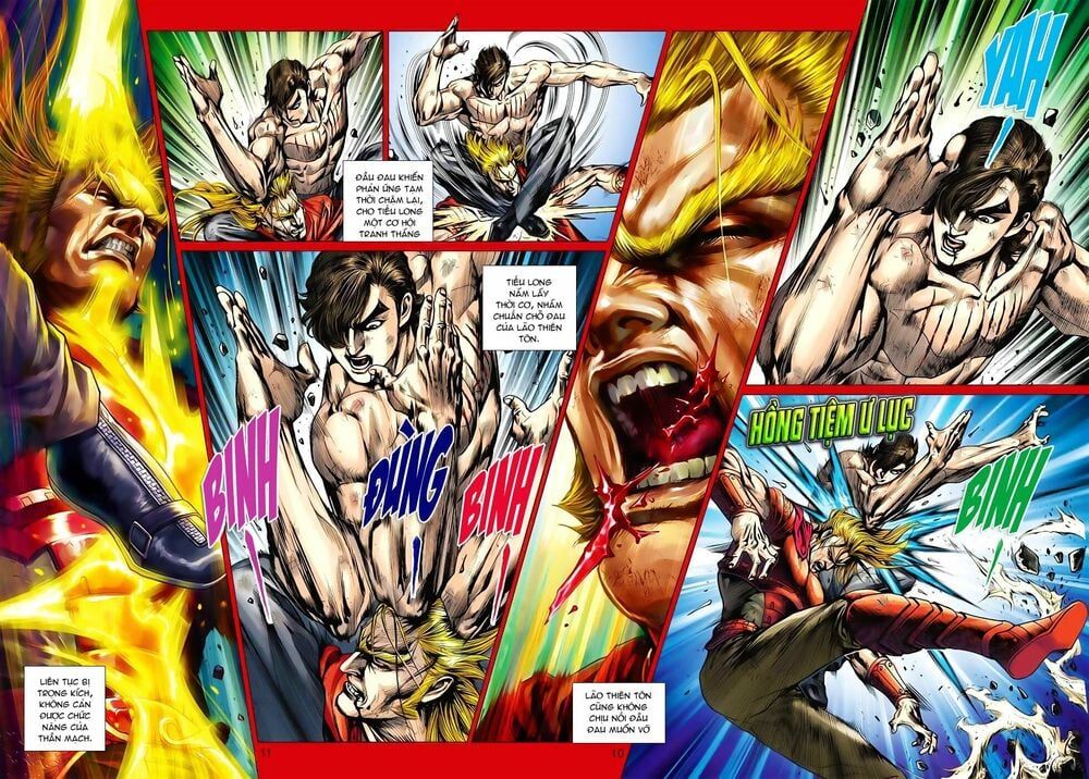 đọc truyện Tân Tác Long Hổ Môn Chương 567 ảnh 12 tại Thiên Thai Truyện