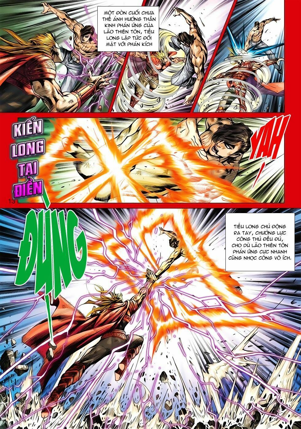 đọc truyện Tân Tác Long Hổ Môn Chương 567 ảnh 14 tại Thiên Thai Truyện