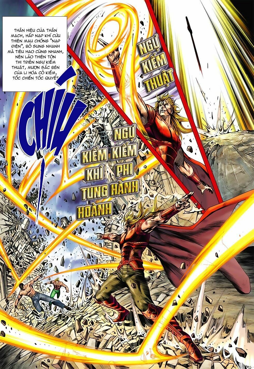 đọc truyện Tân Tác Long Hổ Môn Chương 567 ảnh 26 tại Thiên Thai Truyện