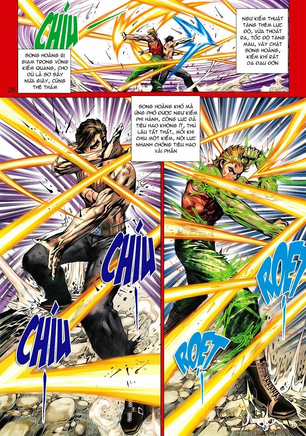 đọc truyện Tân Tác Long Hổ Môn Chương 567 ảnh 29 tại Thiên Thai Truyện