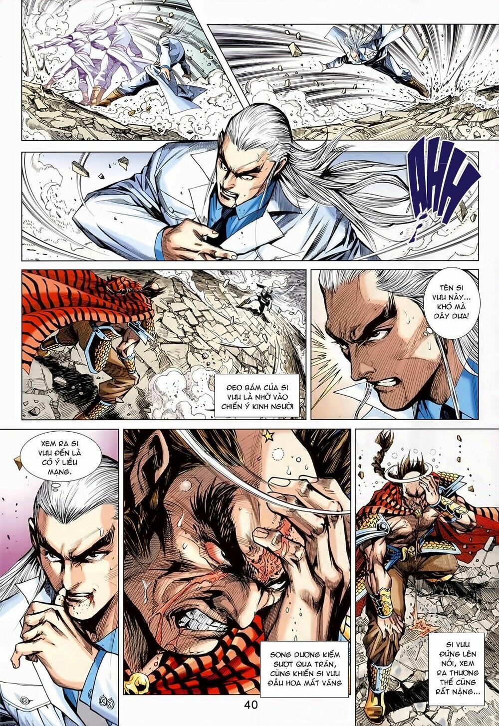 đọc truyện Tân Tác Long Hổ Môn Chương 567 ảnh 37 tại Thiên Thai Truyện