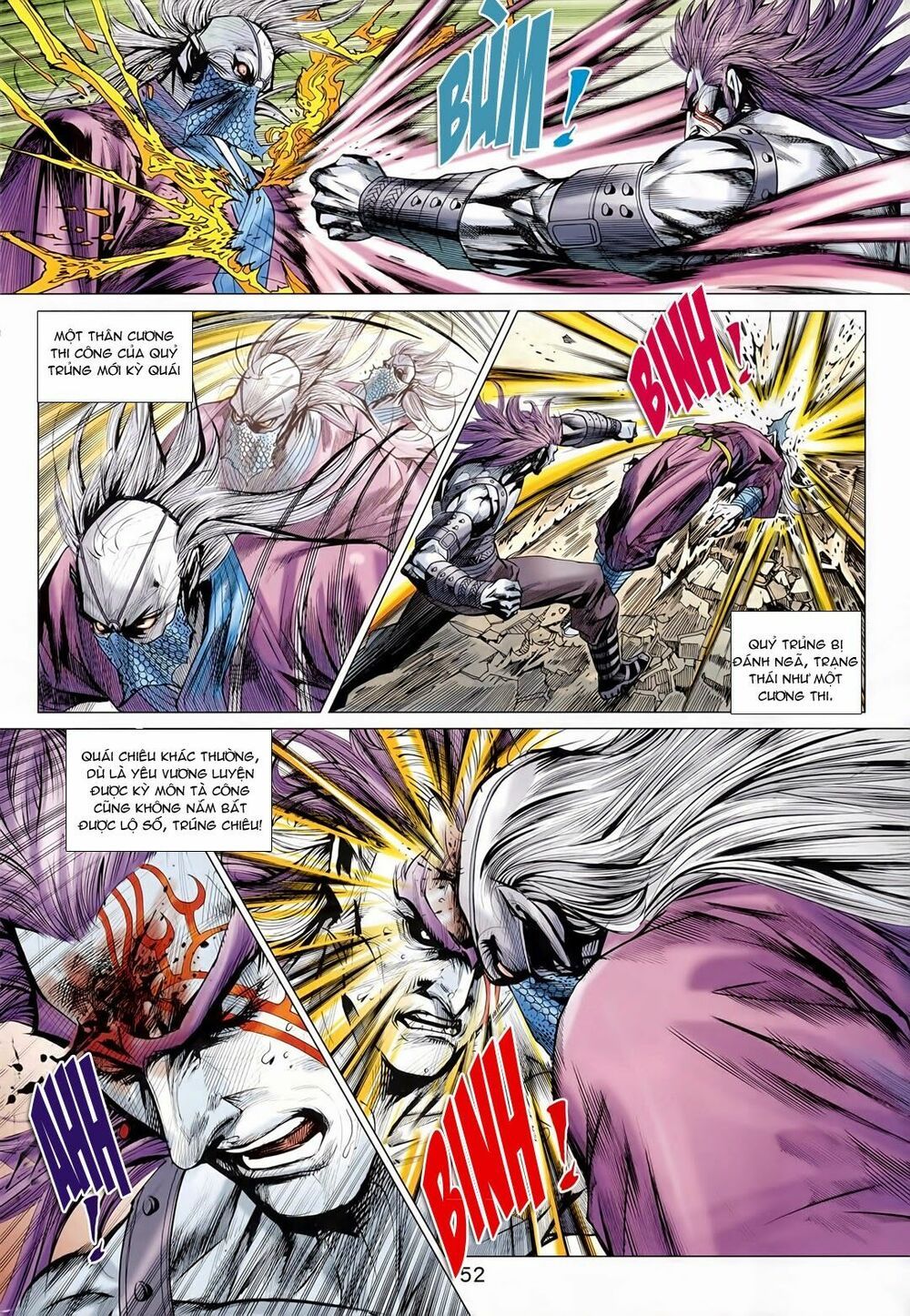 đọc truyện Tân Tác Long Hổ Môn Chương 567 ảnh 49 tại Thiên Thai Truyện