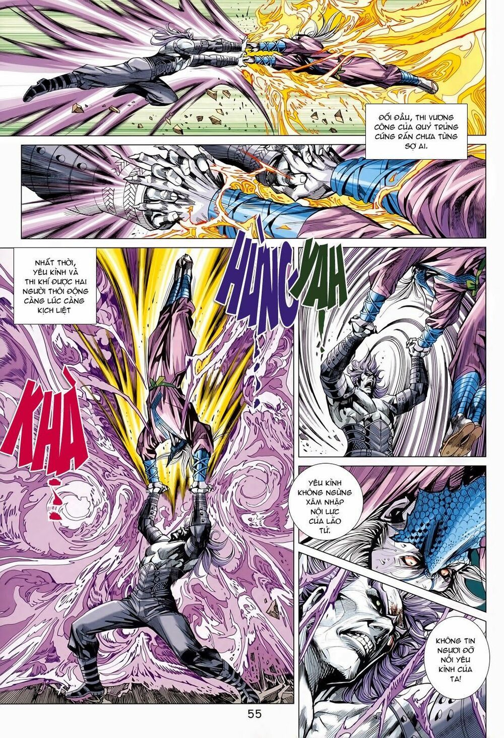 đọc truyện Tân Tác Long Hổ Môn Chương 567 ảnh 52 tại Thiên Thai Truyện