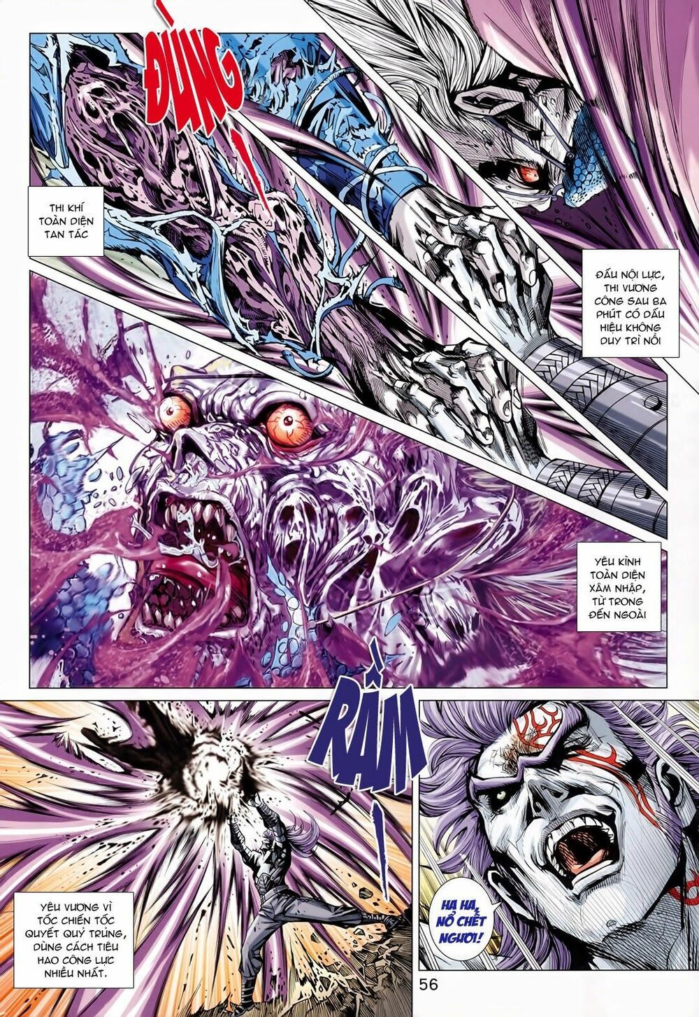 đọc truyện Tân Tác Long Hổ Môn Chương 567 ảnh 53 tại Thiên Thai Truyện