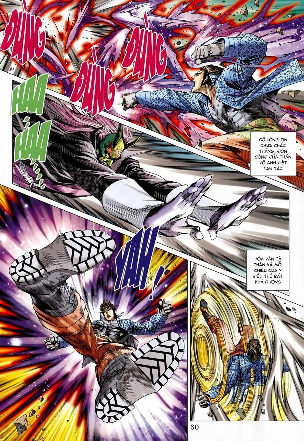 đọc truyện Tân Tác Long Hổ Môn Chương 567 ảnh 57 tại Thiên Thai Truyện