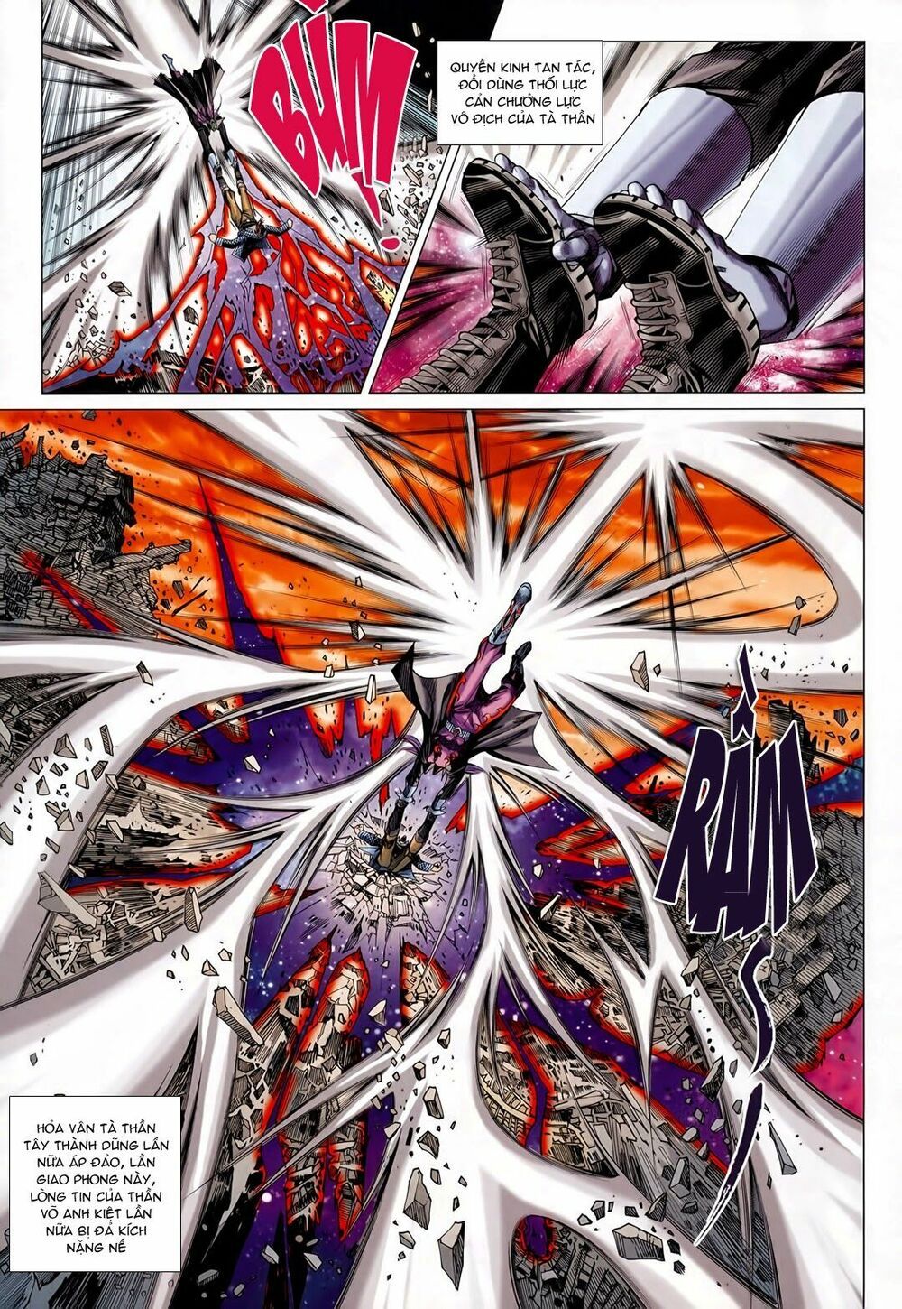 đọc truyện Tân Tác Long Hổ Môn Chương 567 ảnh 58 tại Thiên Thai Truyện