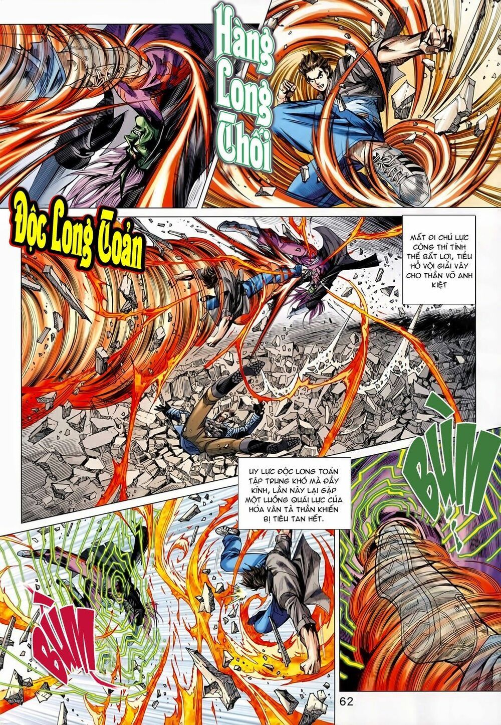 đọc truyện Tân Tác Long Hổ Môn Chương 567 ảnh 59 tại Thiên Thai Truyện