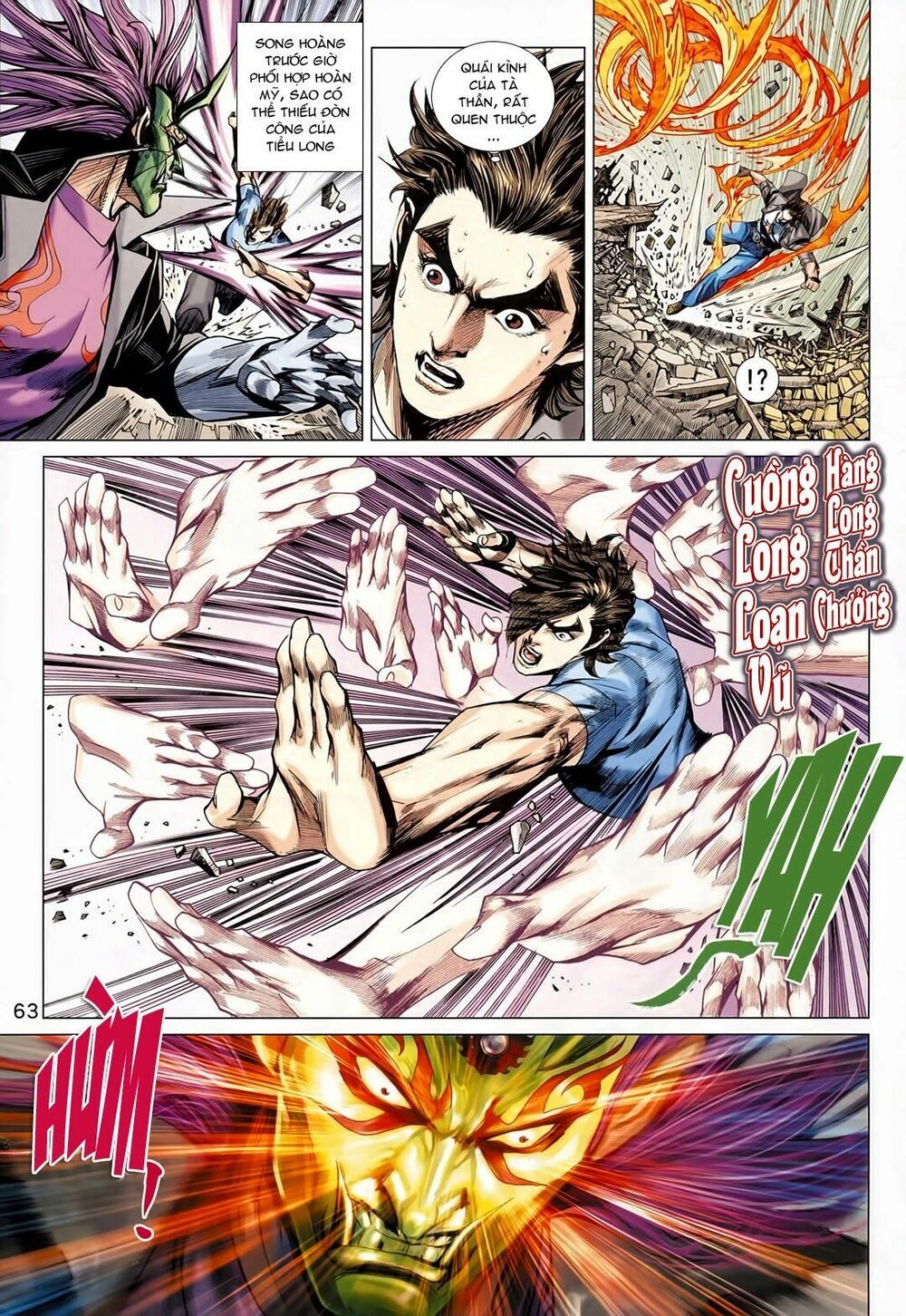 đọc truyện Tân Tác Long Hổ Môn Chương 567 ảnh 60 tại Thiên Thai Truyện