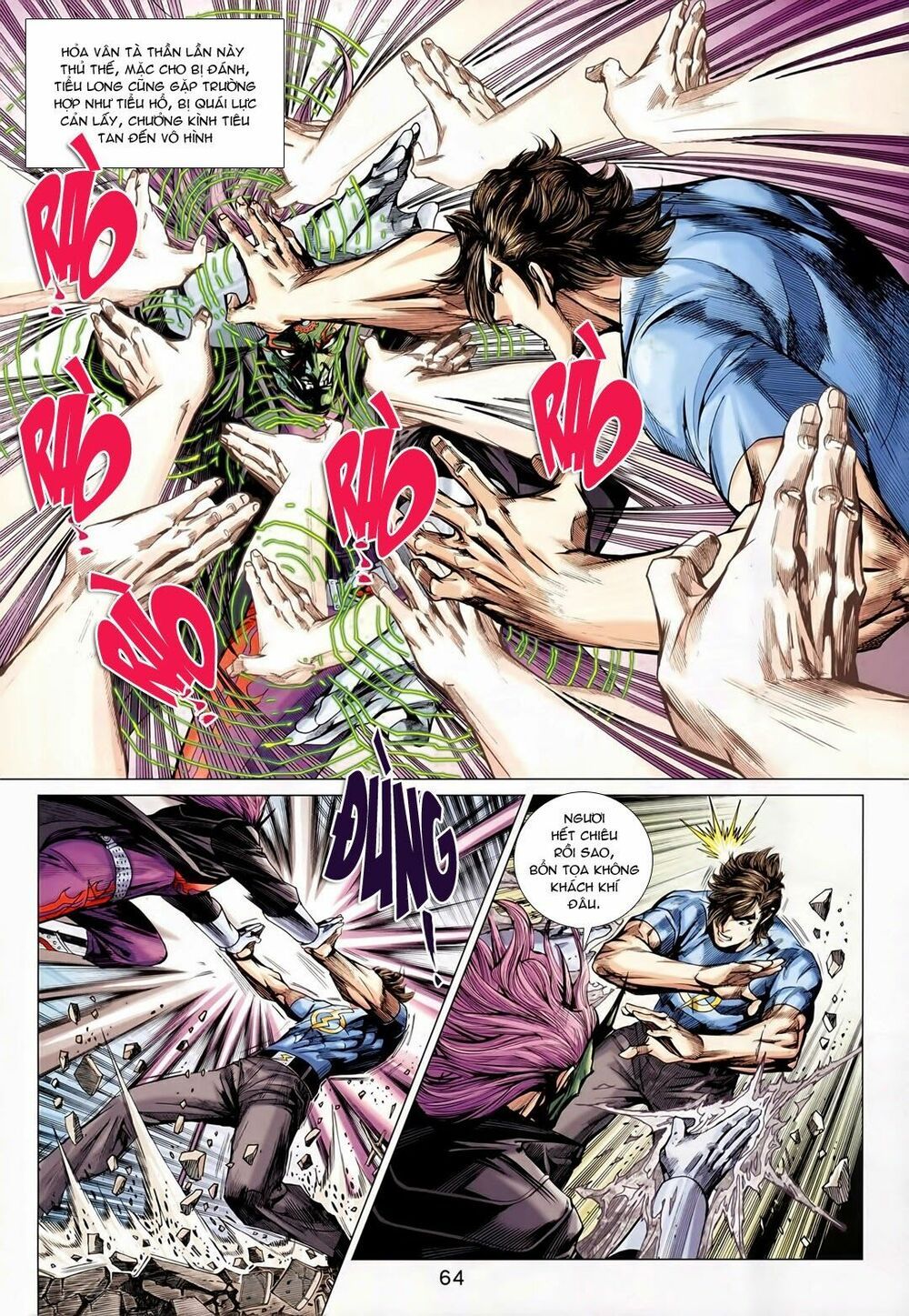 đọc truyện Tân Tác Long Hổ Môn Chương 567 ảnh 61 tại Thiên Thai Truyện